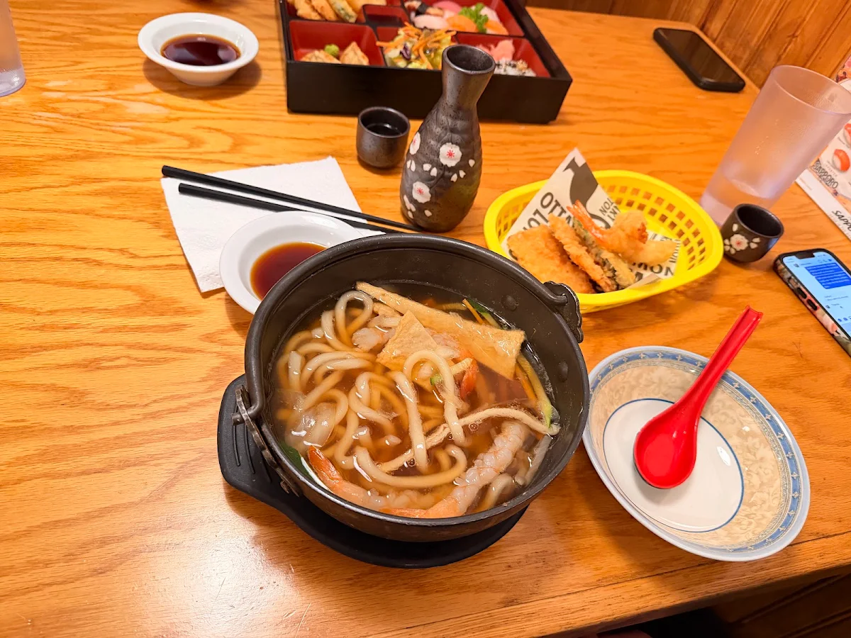 Food & drink, Sapporo Sushi