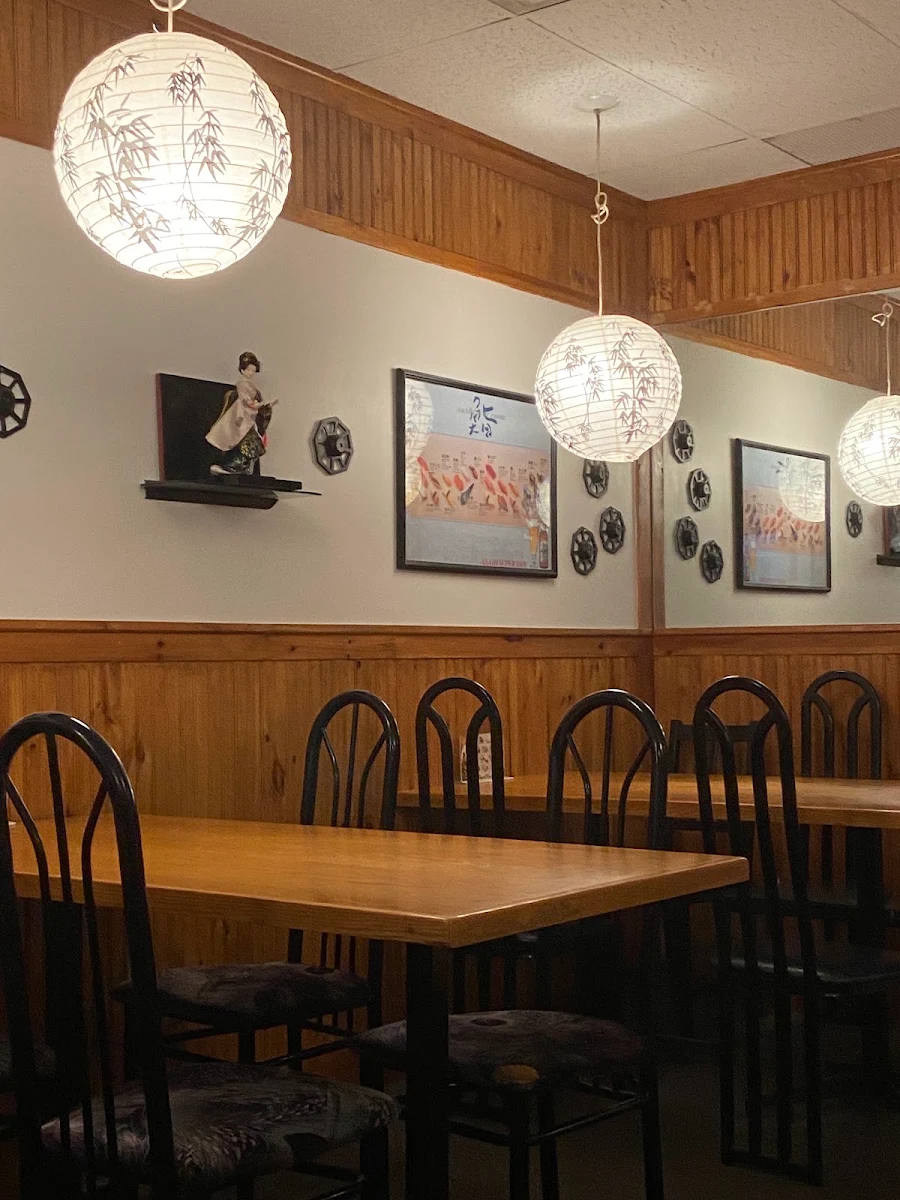 Vibe, Sapporo Sushi