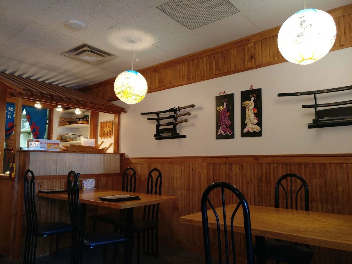 Vibe, Sapporo Sushi