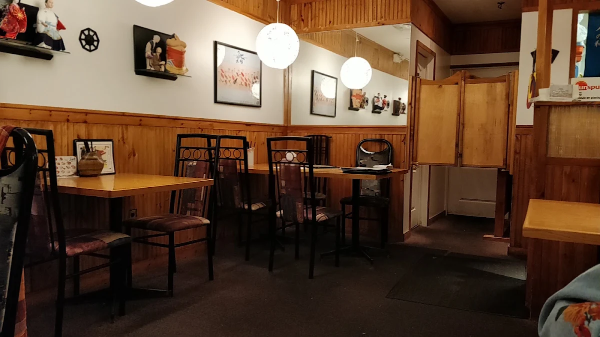Vibe, Sapporo Sushi