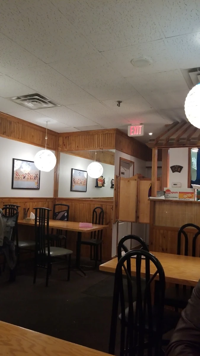 Vibe, Sapporo Sushi
