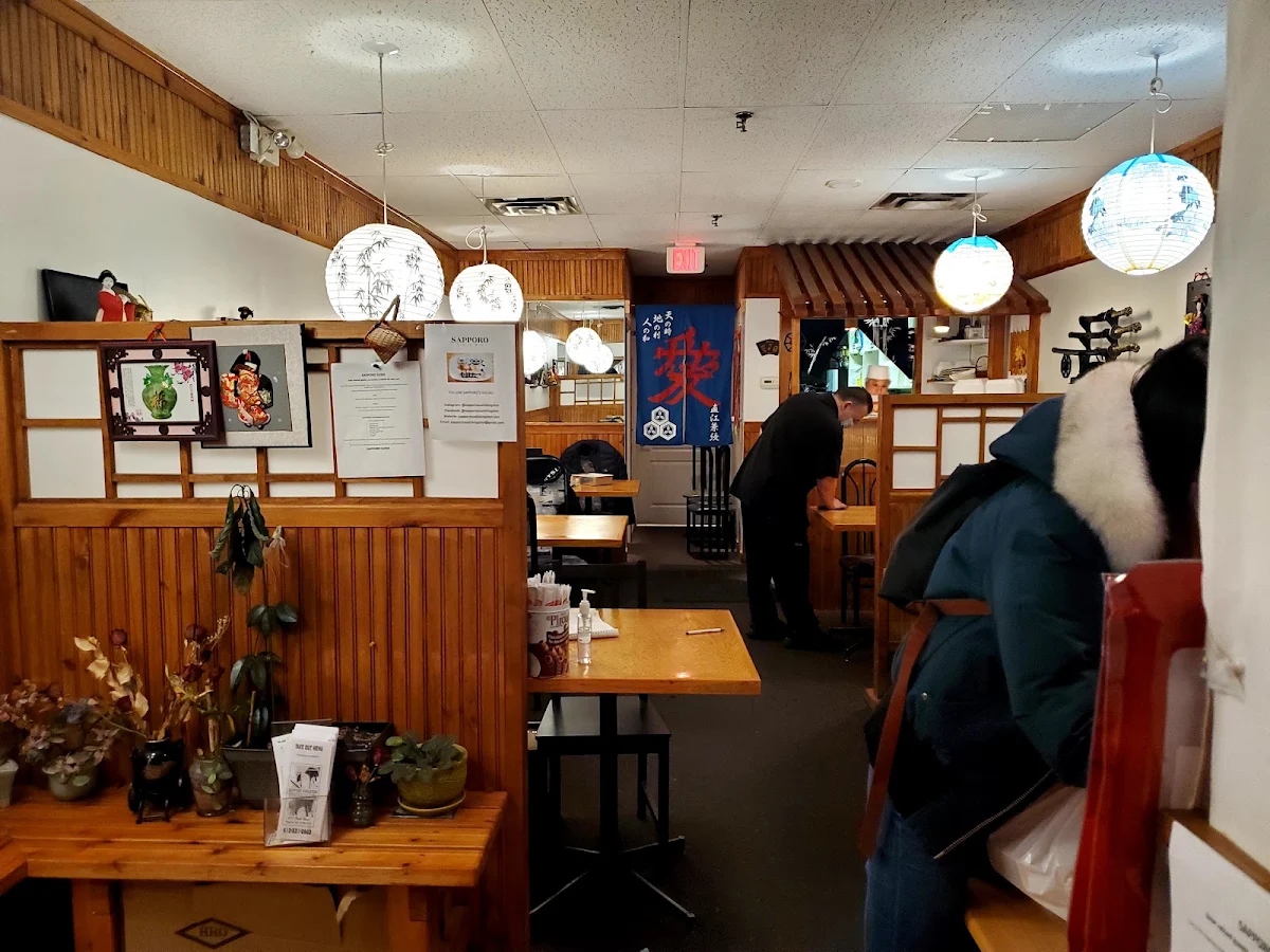 Vibe, Sapporo Sushi