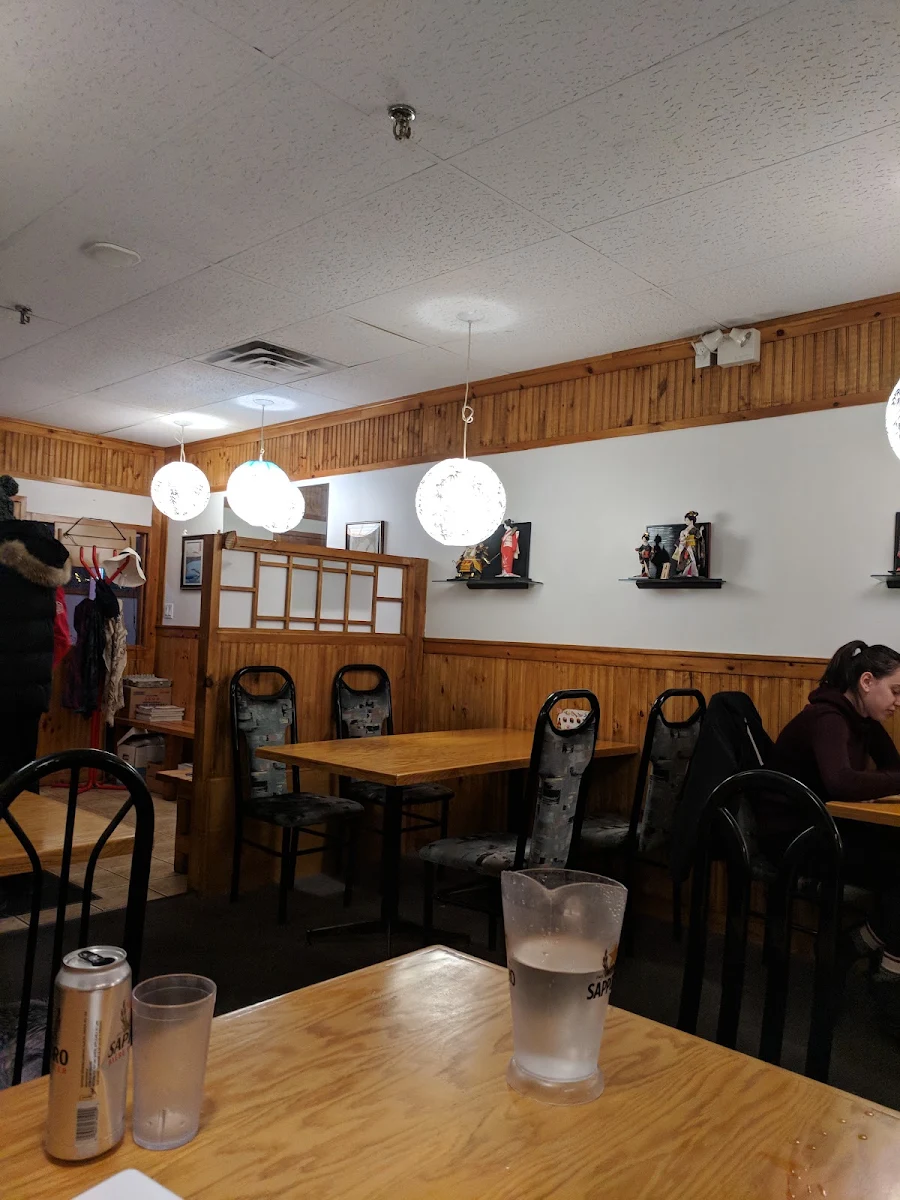 Vibe, Sapporo Sushi