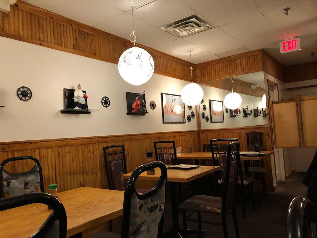 Vibe, Sapporo Sushi