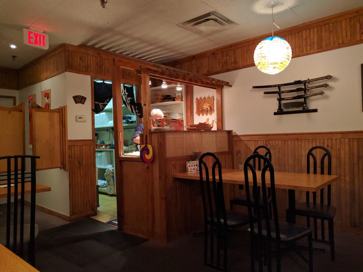 Vibe, Sapporo Sushi