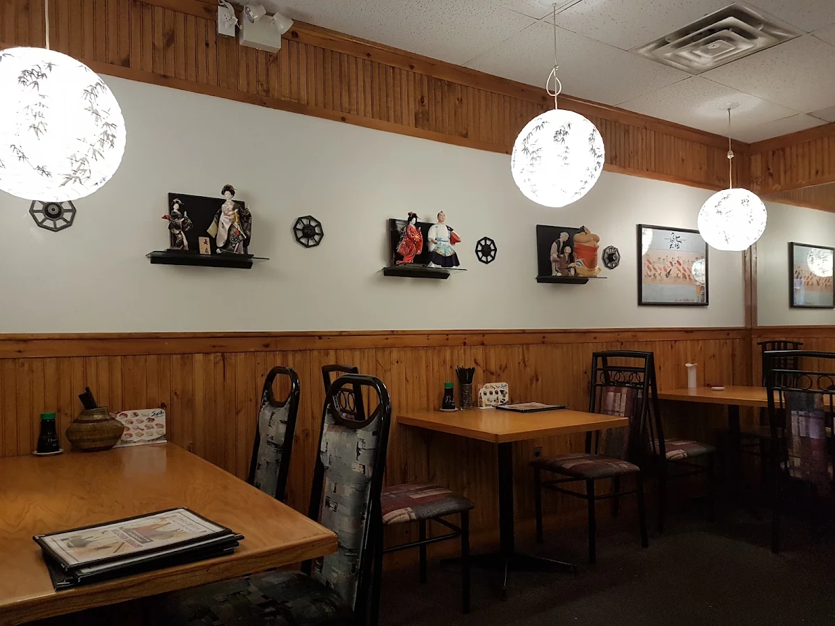 Vibe, Sapporo Sushi