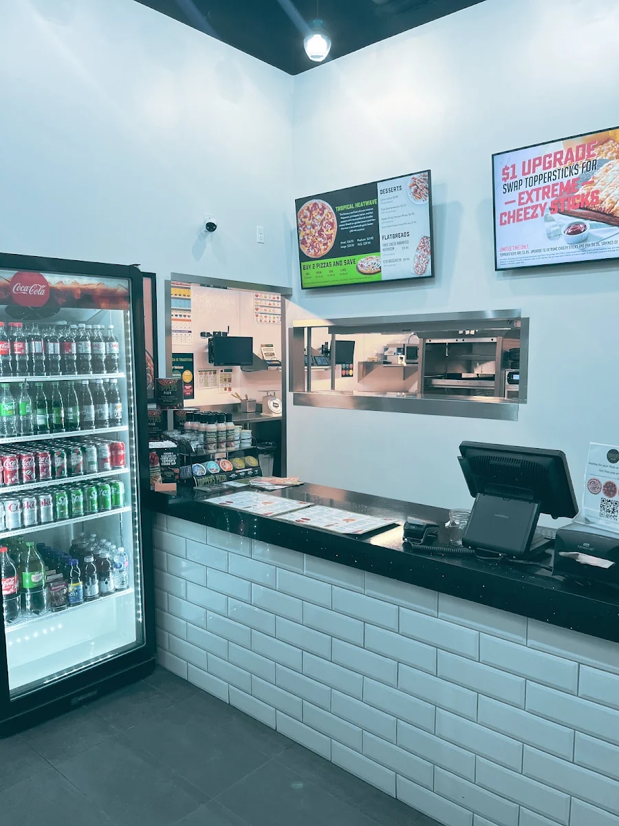 Vibe, Topper's Pizza — Stittsville