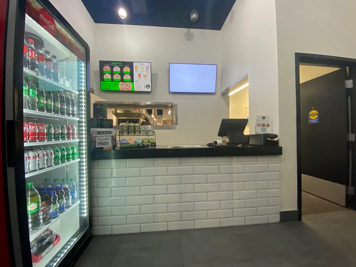 Vibe, Topper's Pizza — Stittsville