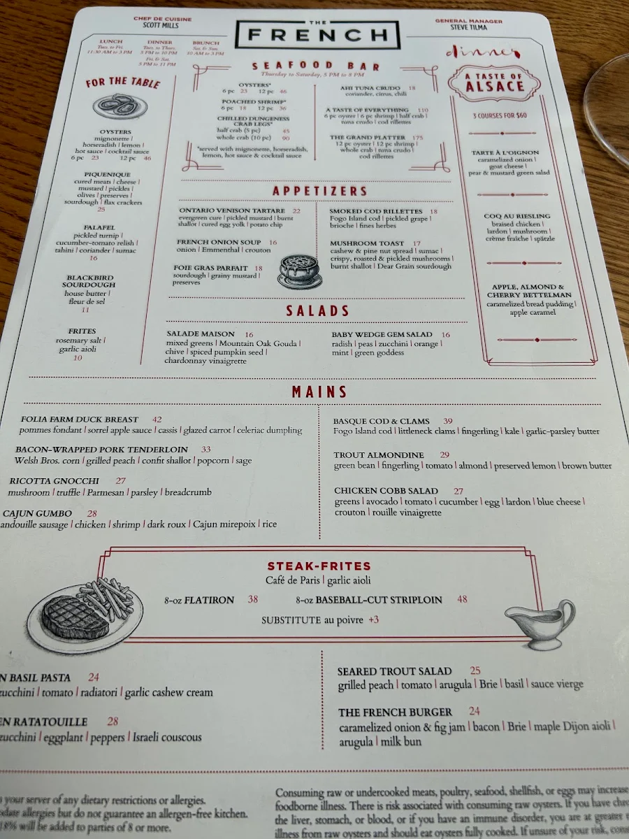 Menu photo 2