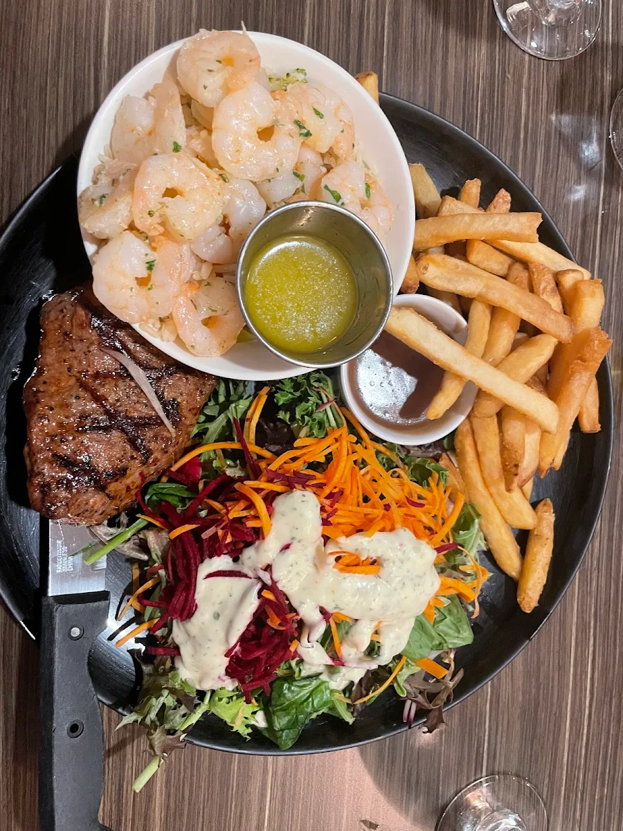 Food & drink, Restaurant La Croquée