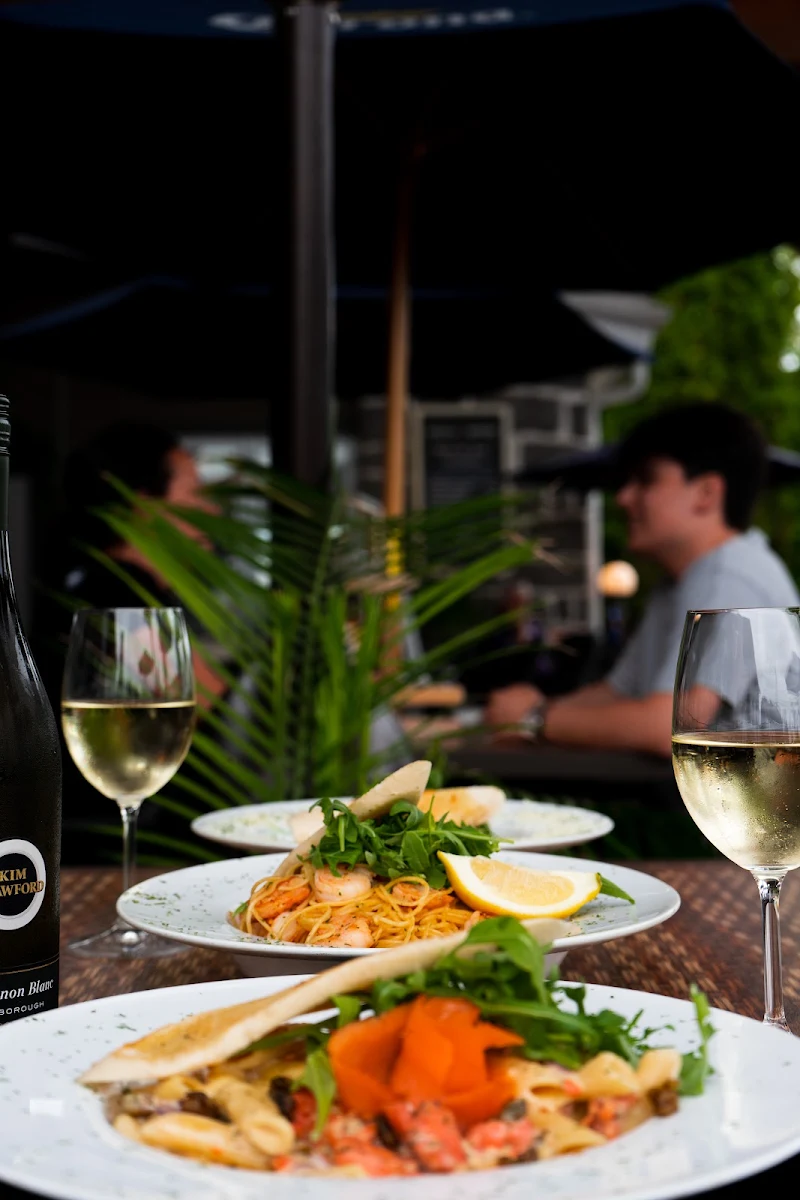 Food & drink, Restaurant La Croquée