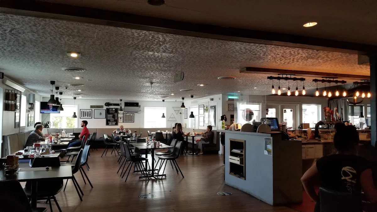 Vibe, Restaurant La Croquée