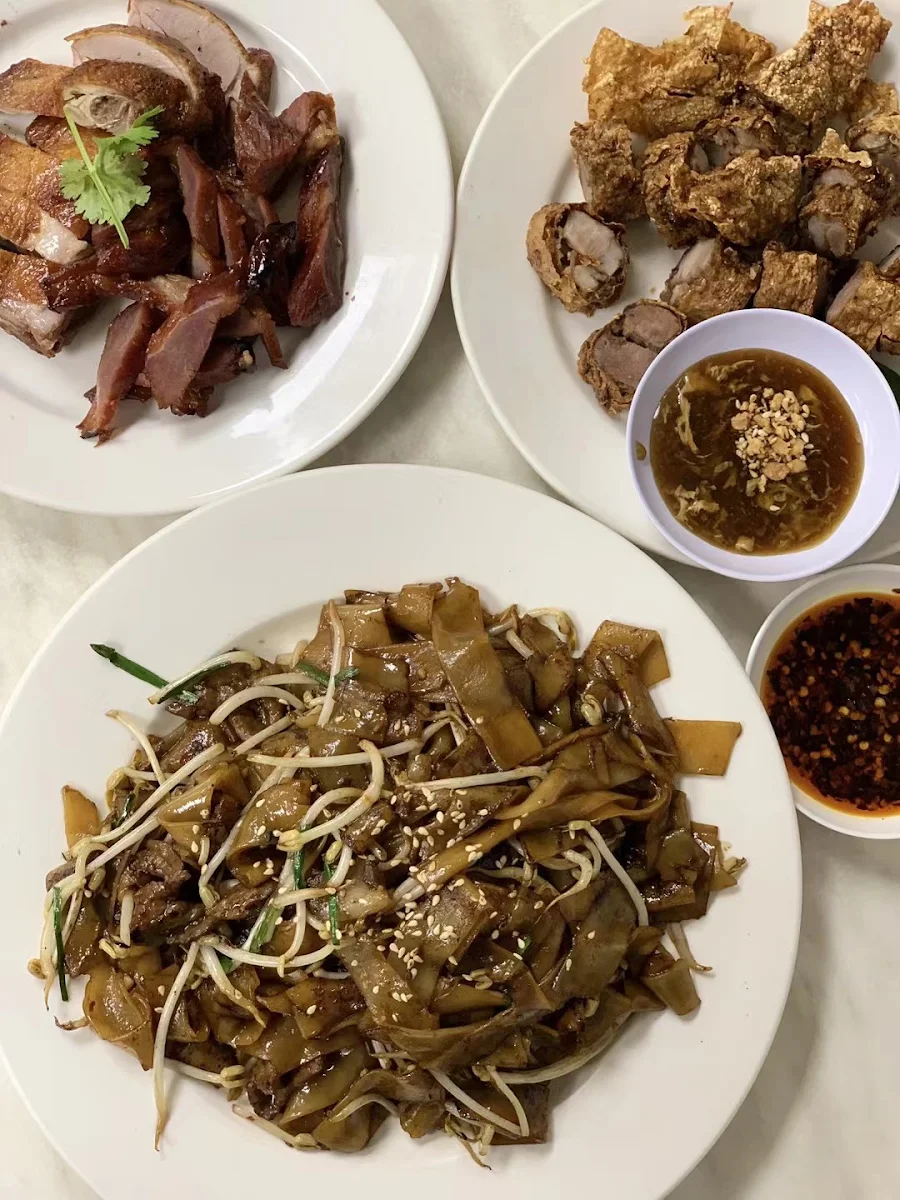 Food & drink, NanYang Café