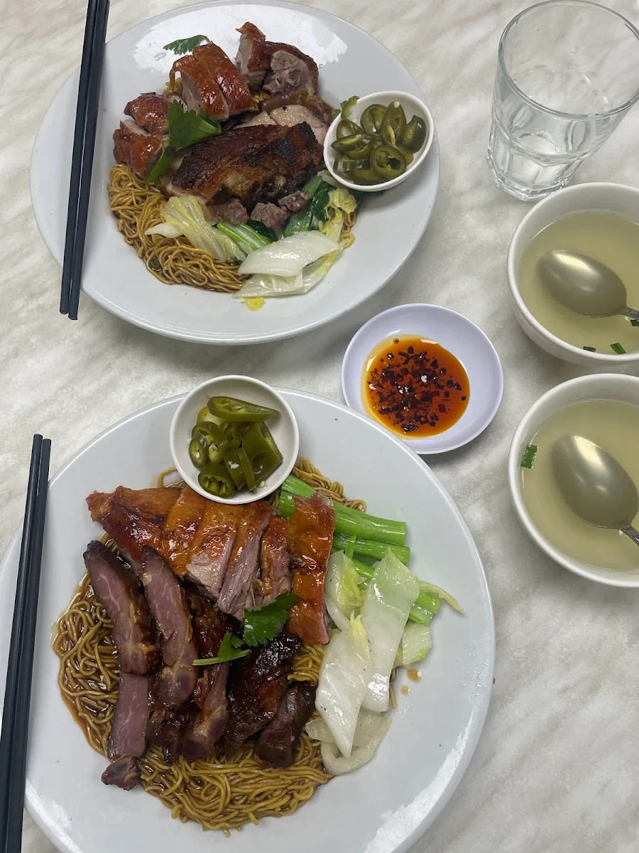 Food & drink, NanYang Café