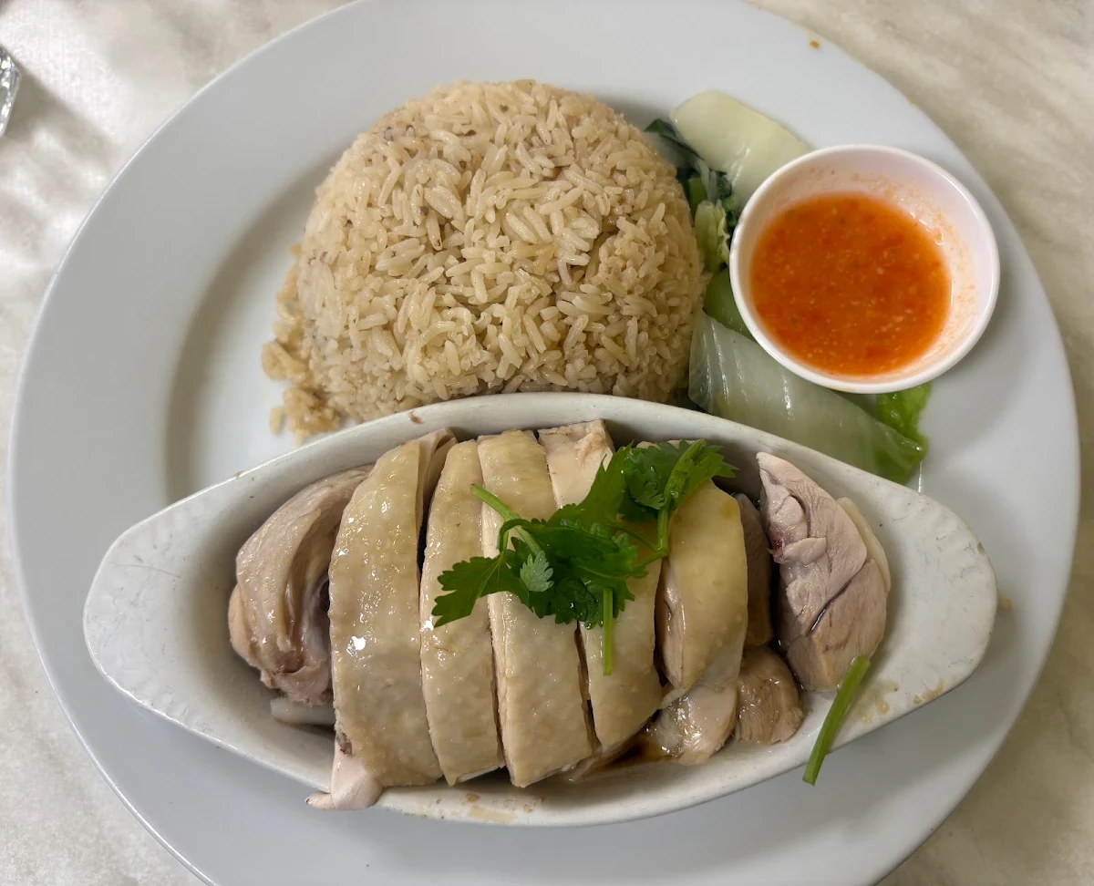 Food & drink, NanYang Café