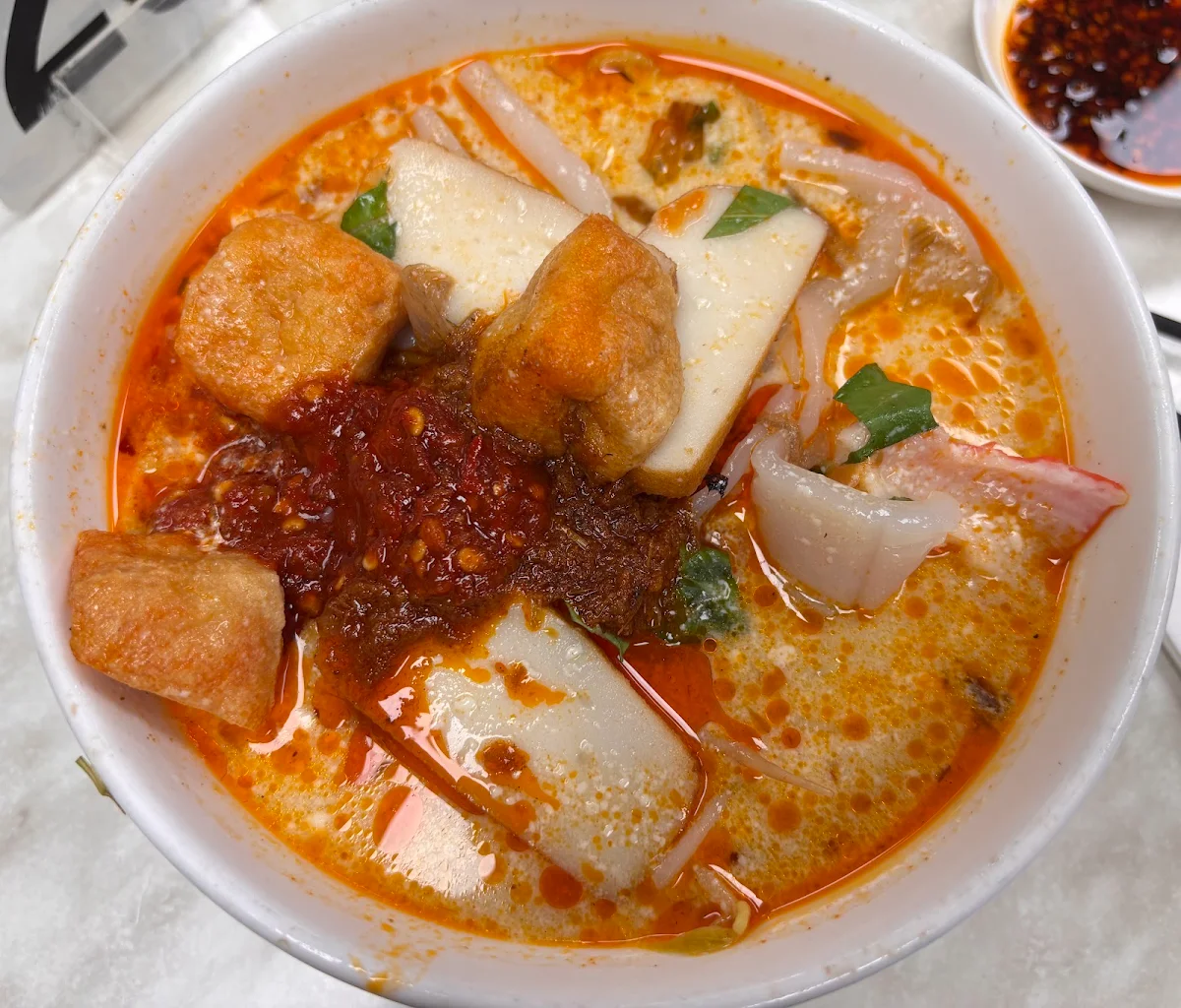 Food & drink, NanYang Café