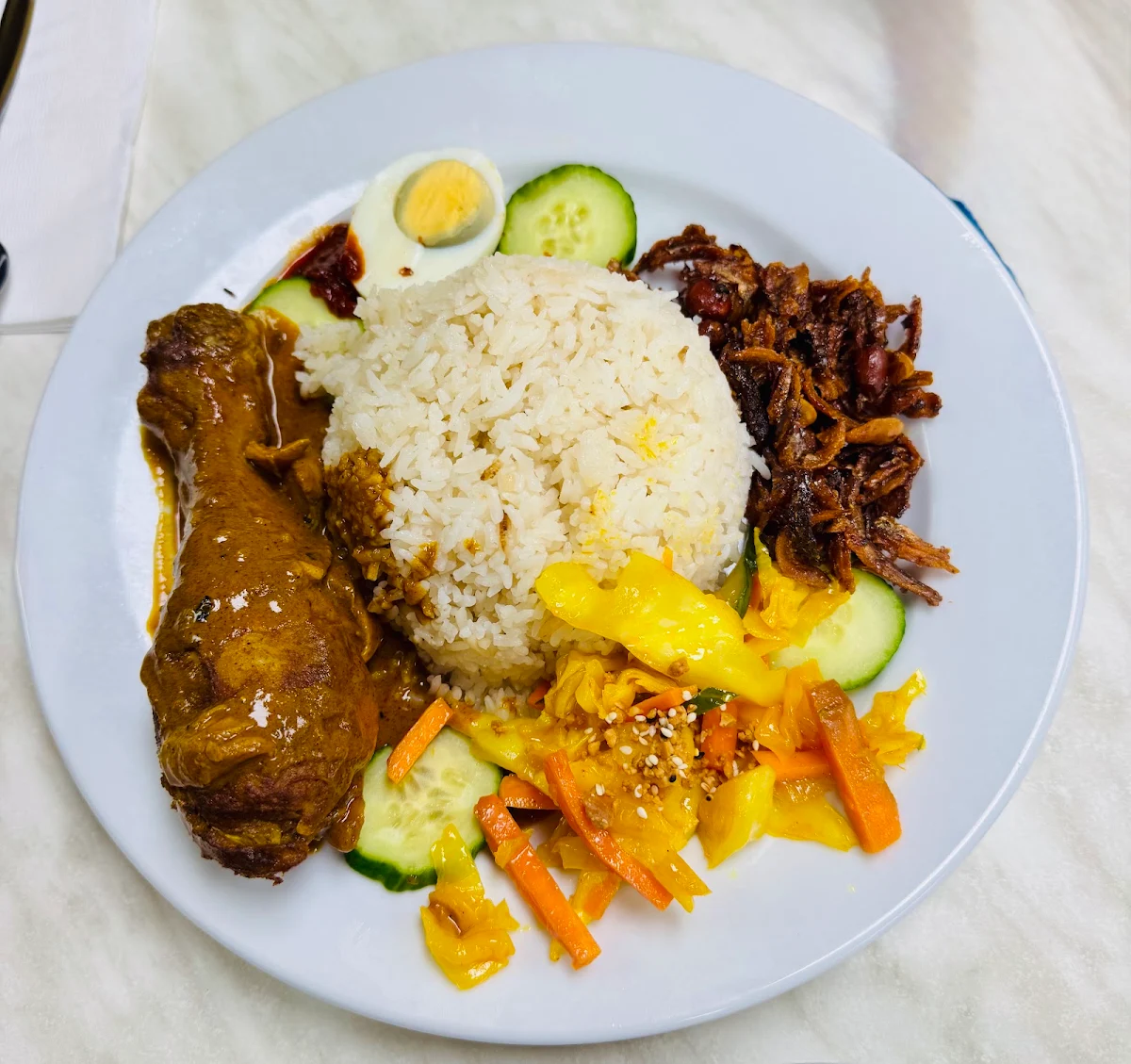 Food & drink, NanYang Café