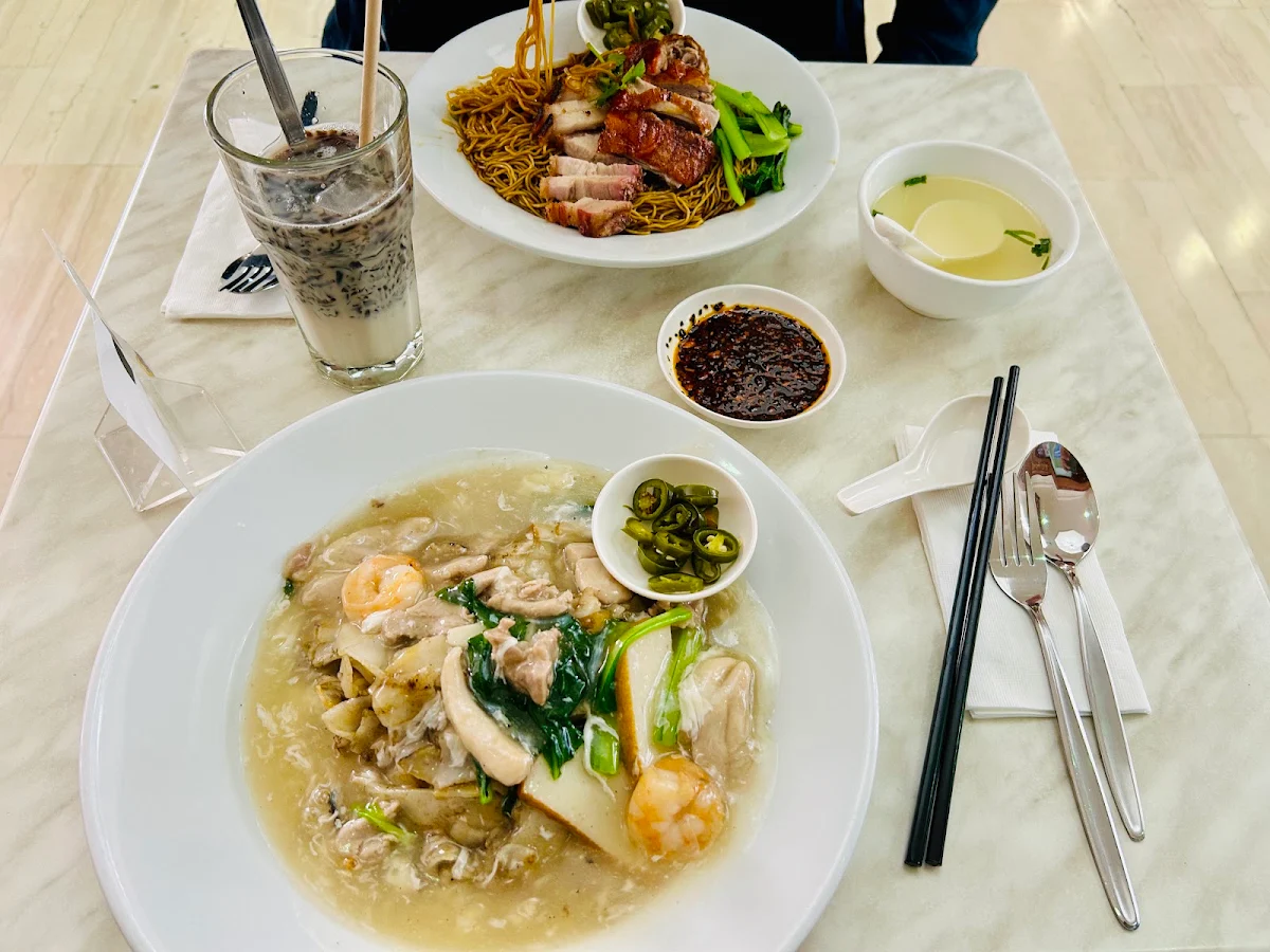 Food & drink, NanYang Café