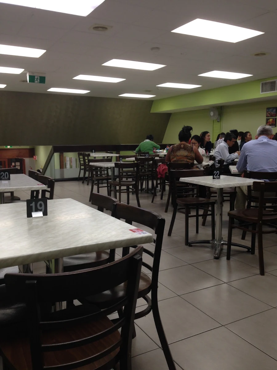 Vibe, NanYang Café