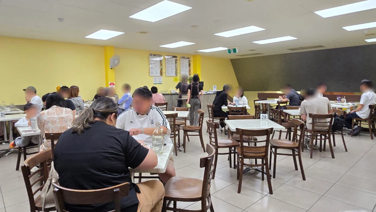 Vibe, NanYang Café