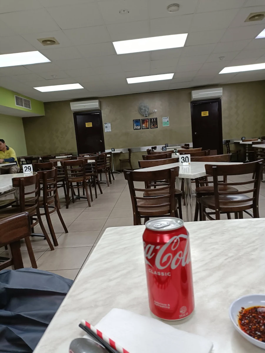 Vibe, NanYang Café