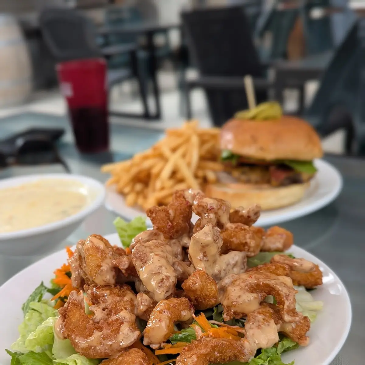Food & drink, Restaurant at Kettle Valley Golf Club