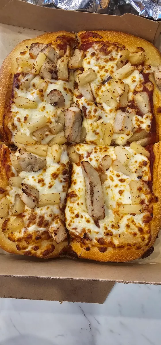 Food & drink, Pizza Hut