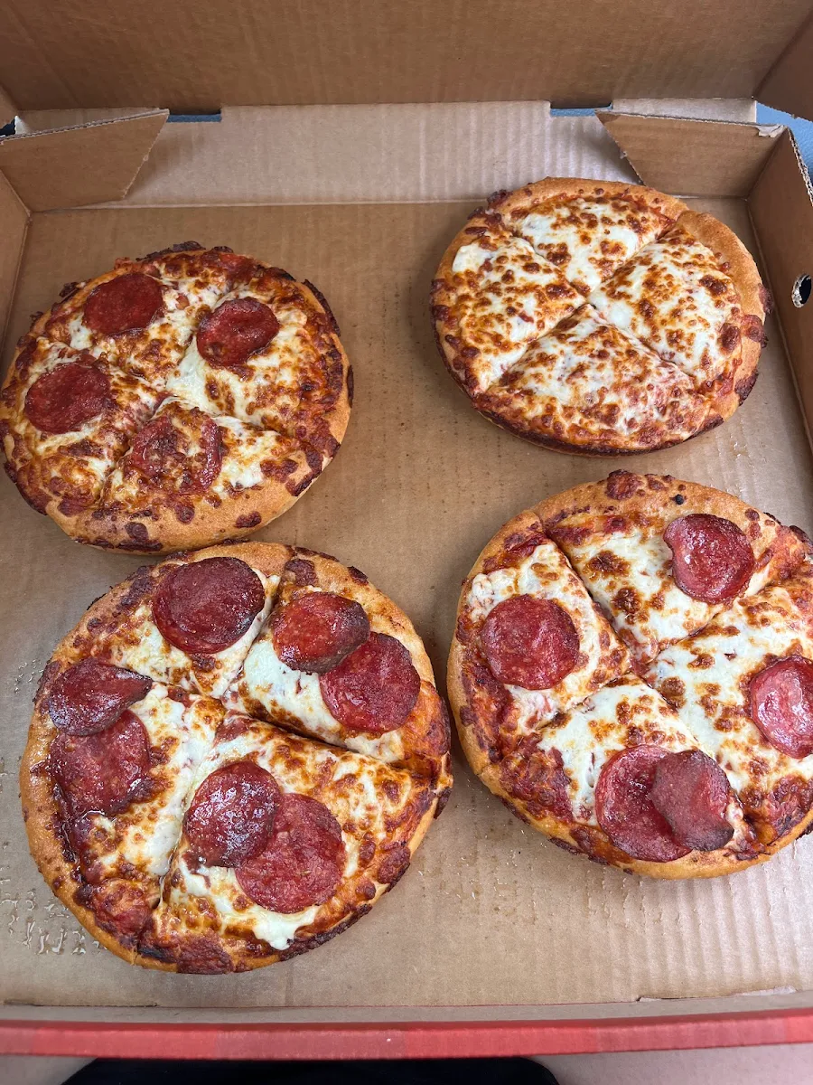 Food & drink, Pizza Hut