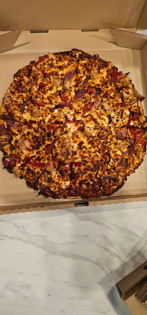 Food & drink, Pizza Hut