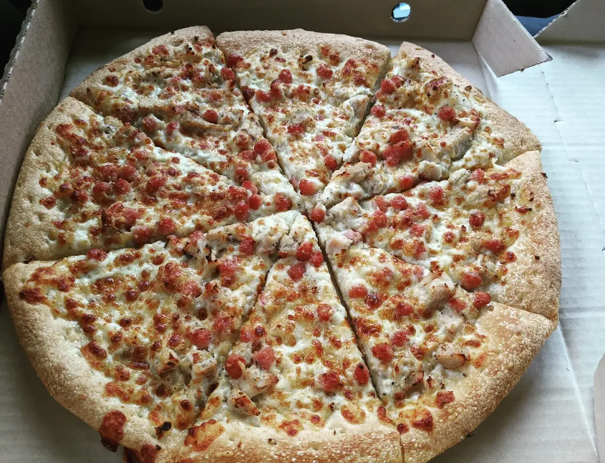 Food & drink, Pizza Hut