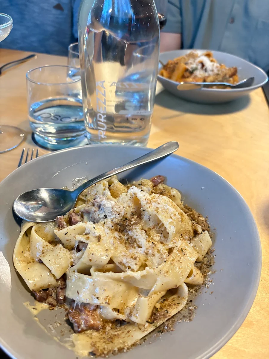Food & drink, Oscar Italia