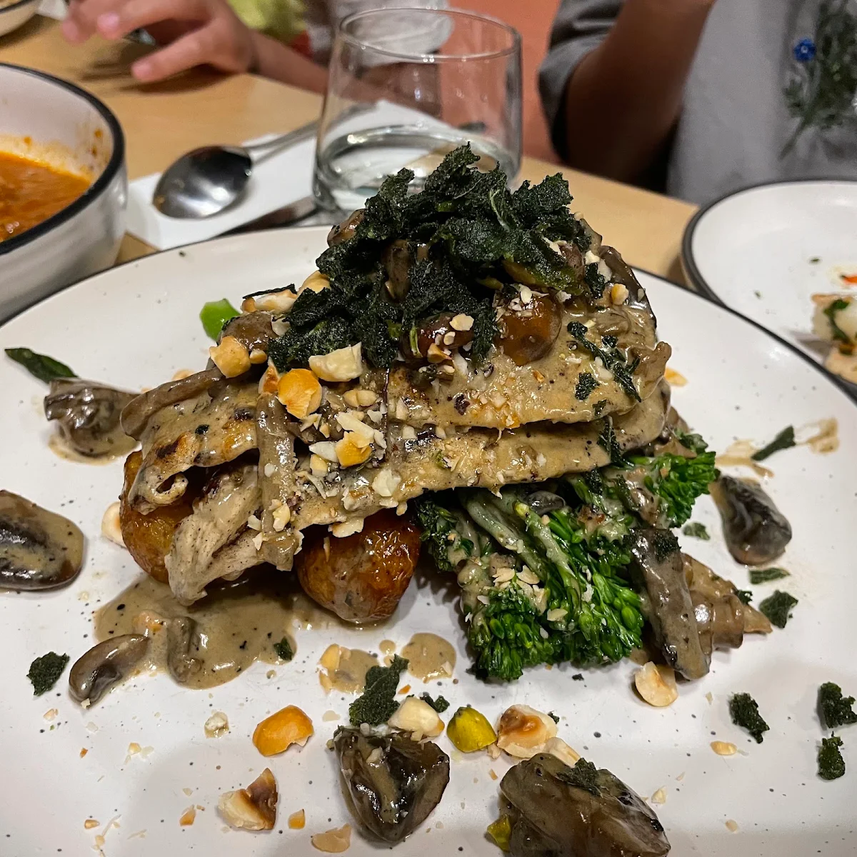 Food & drink, Oscar Italia