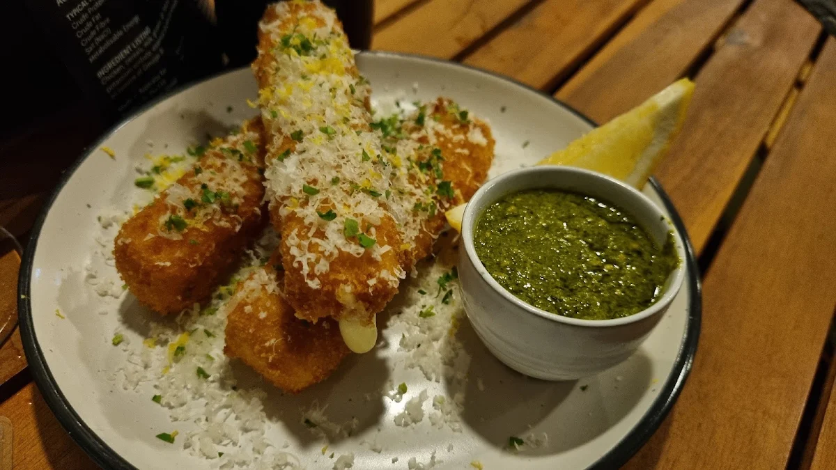 Food & drink, Oscar Italia