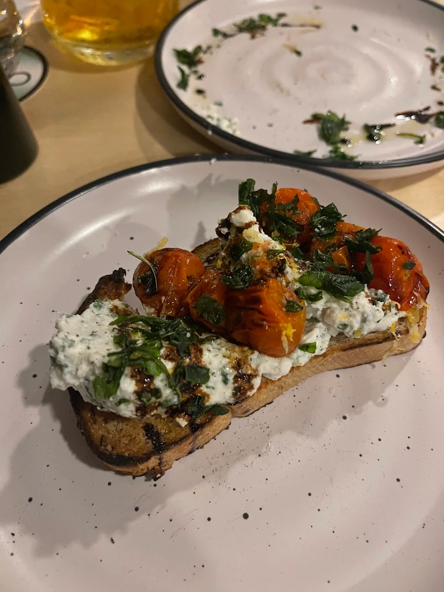 Food & drink, Oscar Italia