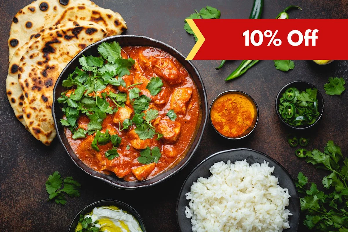 Food & drink, Tandoor Indian Cuisine