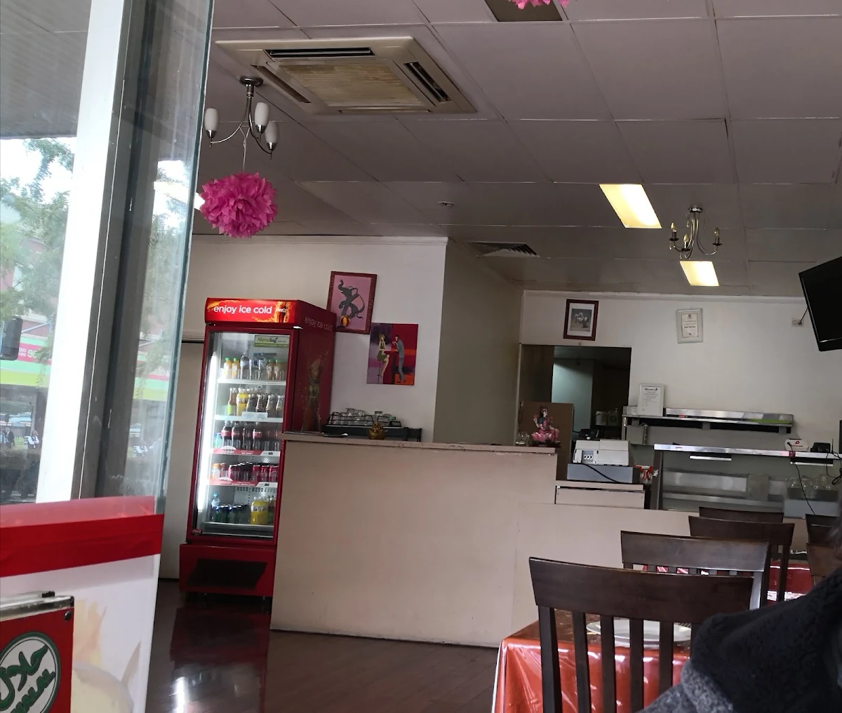 Vibe, Tandoor Indian Cuisine