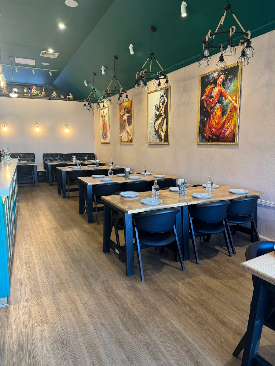 Vibe, Tandoor Indian Cuisine