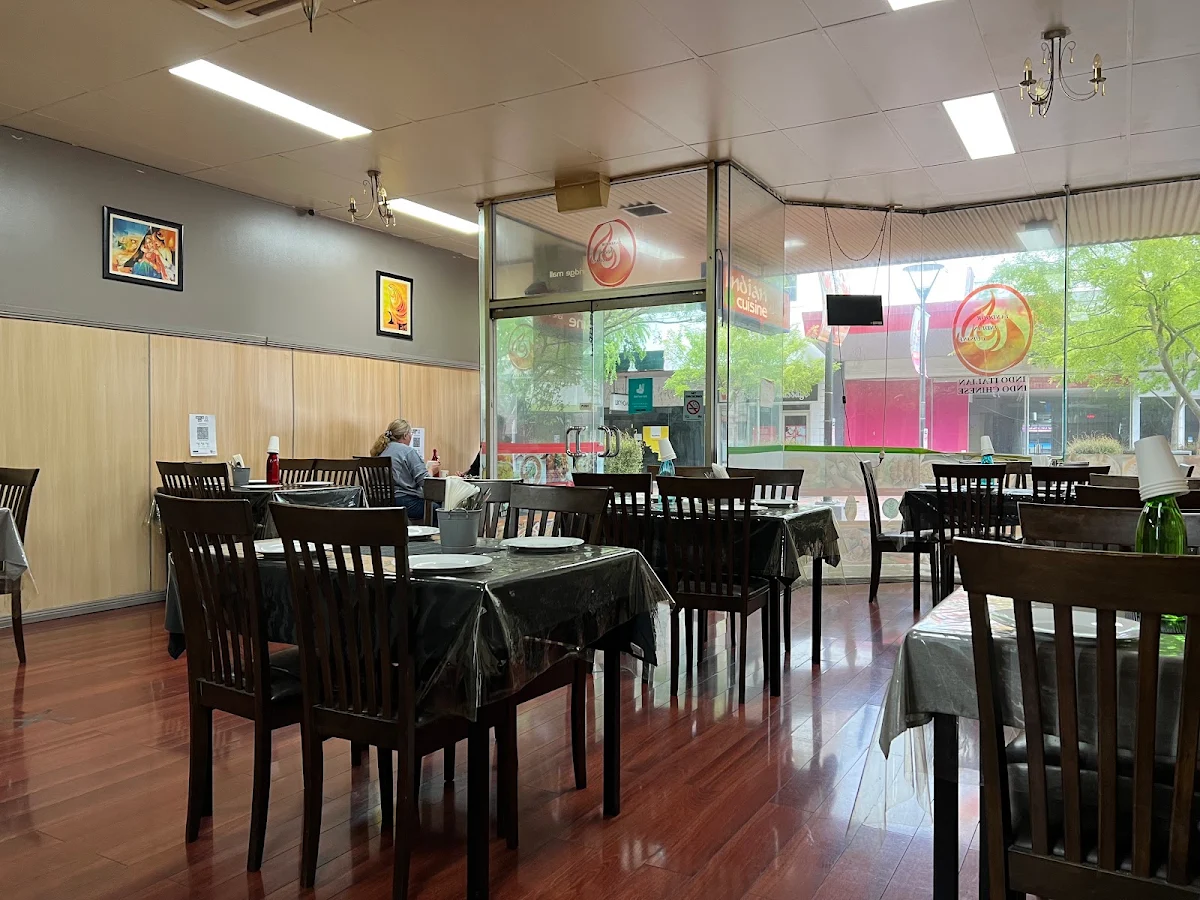 Vibe, Tandoor Indian Cuisine