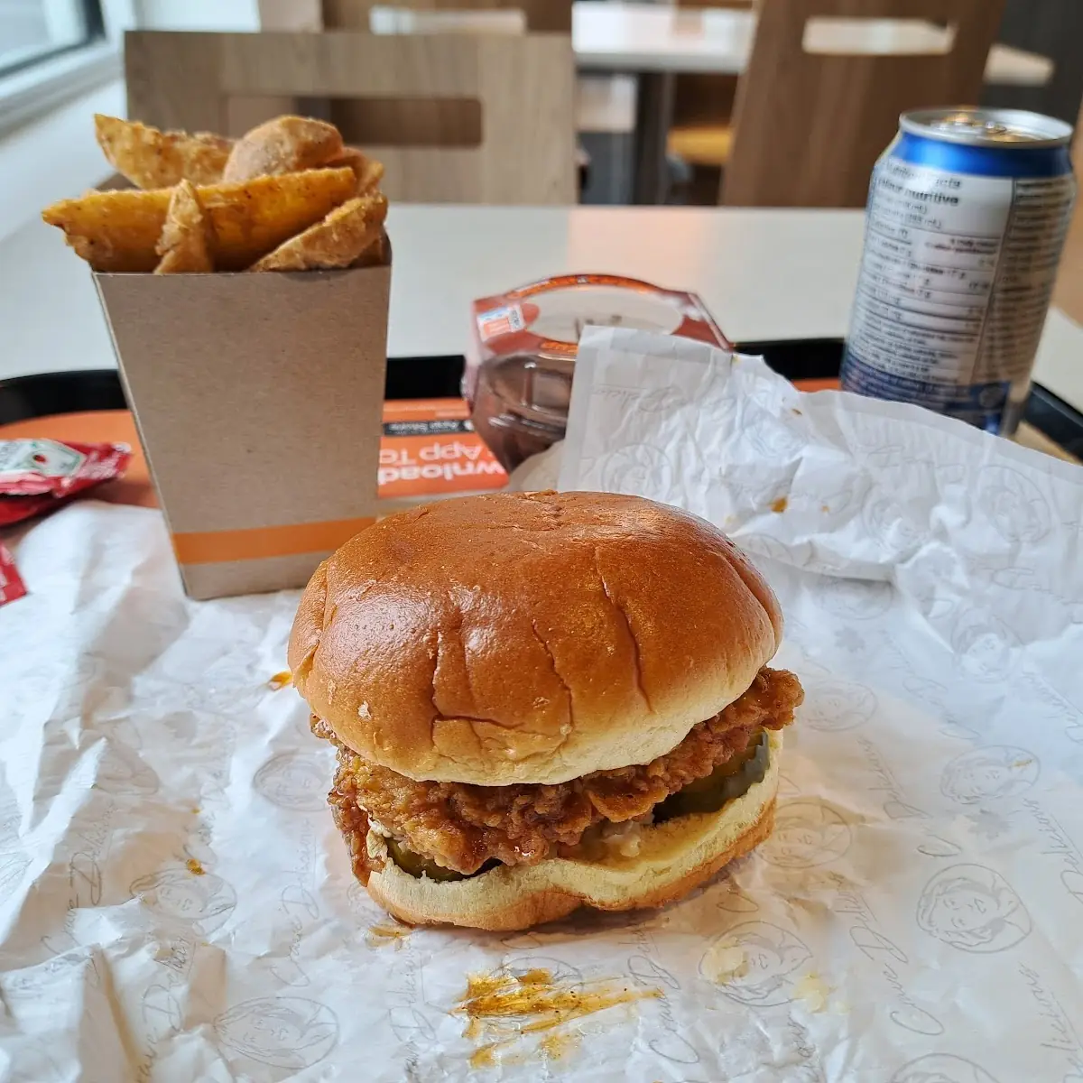 Food & drink, Mary Brown's Chicken