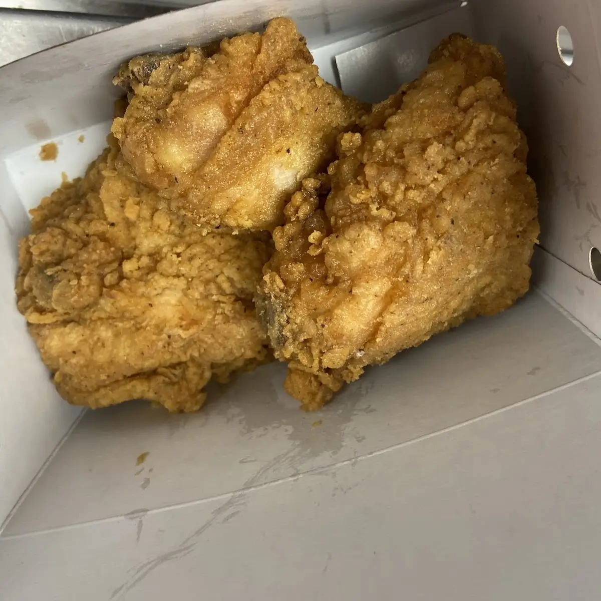 Food & drink, Mary Brown's Chicken