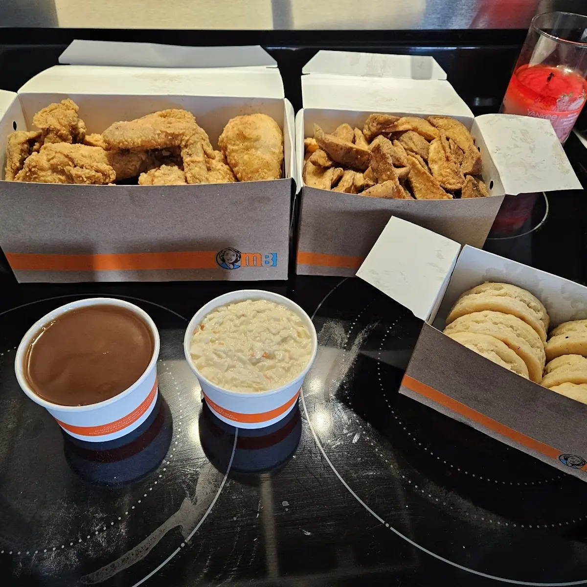 Food & drink, Mary Brown's Chicken