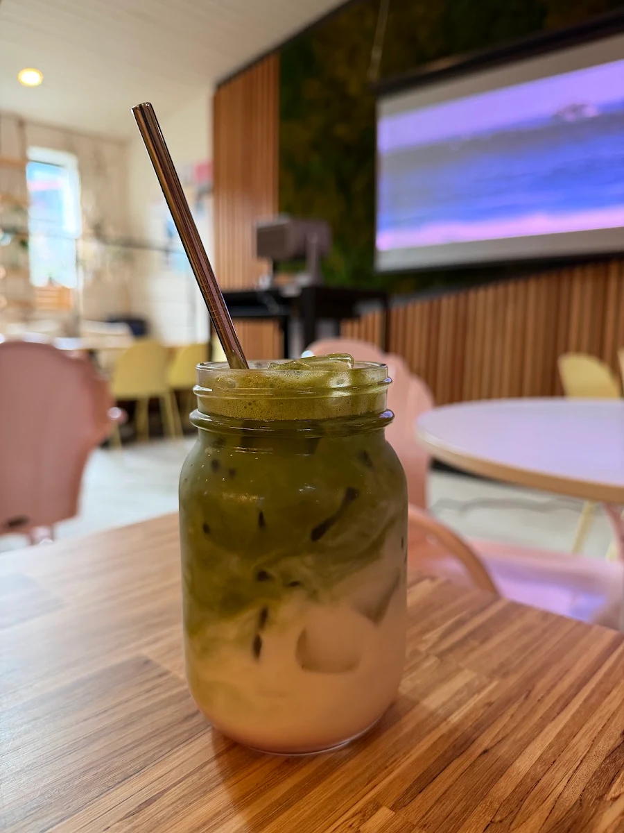 Food & drink, Mizu Mizu Café