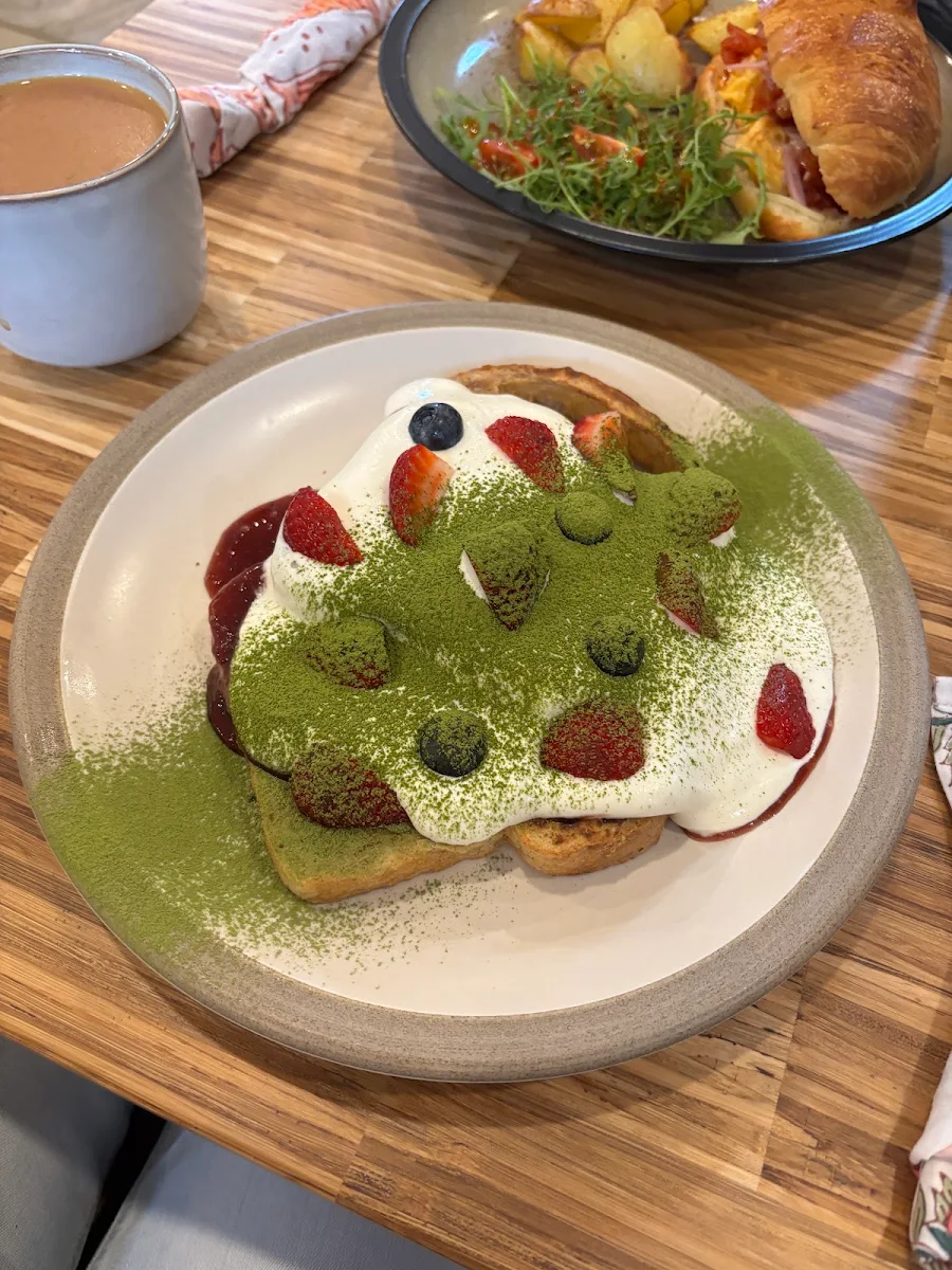 Food & drink, Mizu Mizu Café