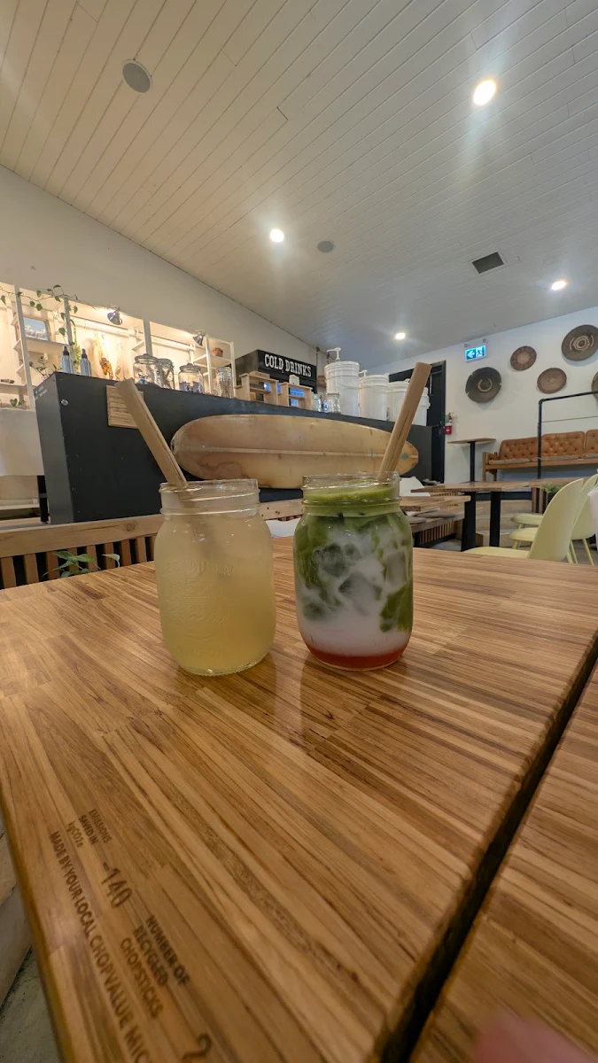 Food & drink, Mizu Mizu Café