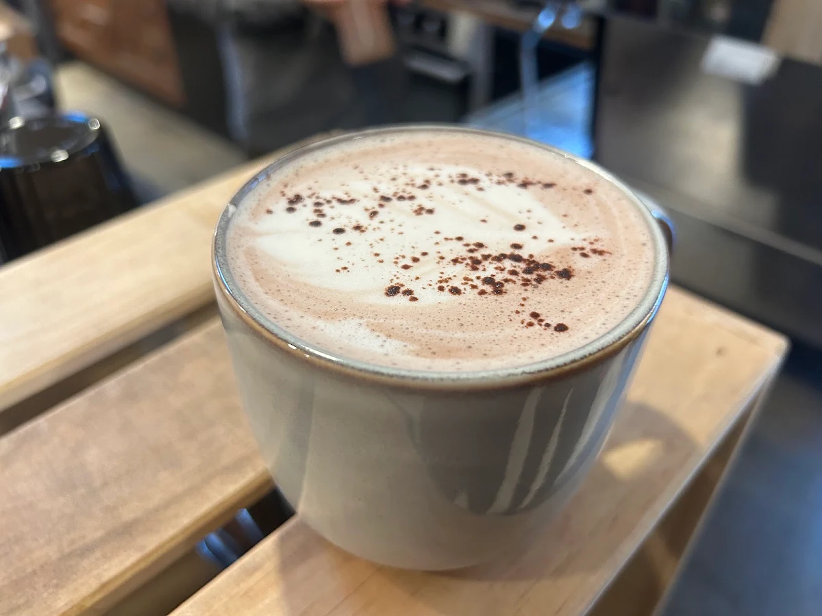 Food & drink, Mizu Mizu Café