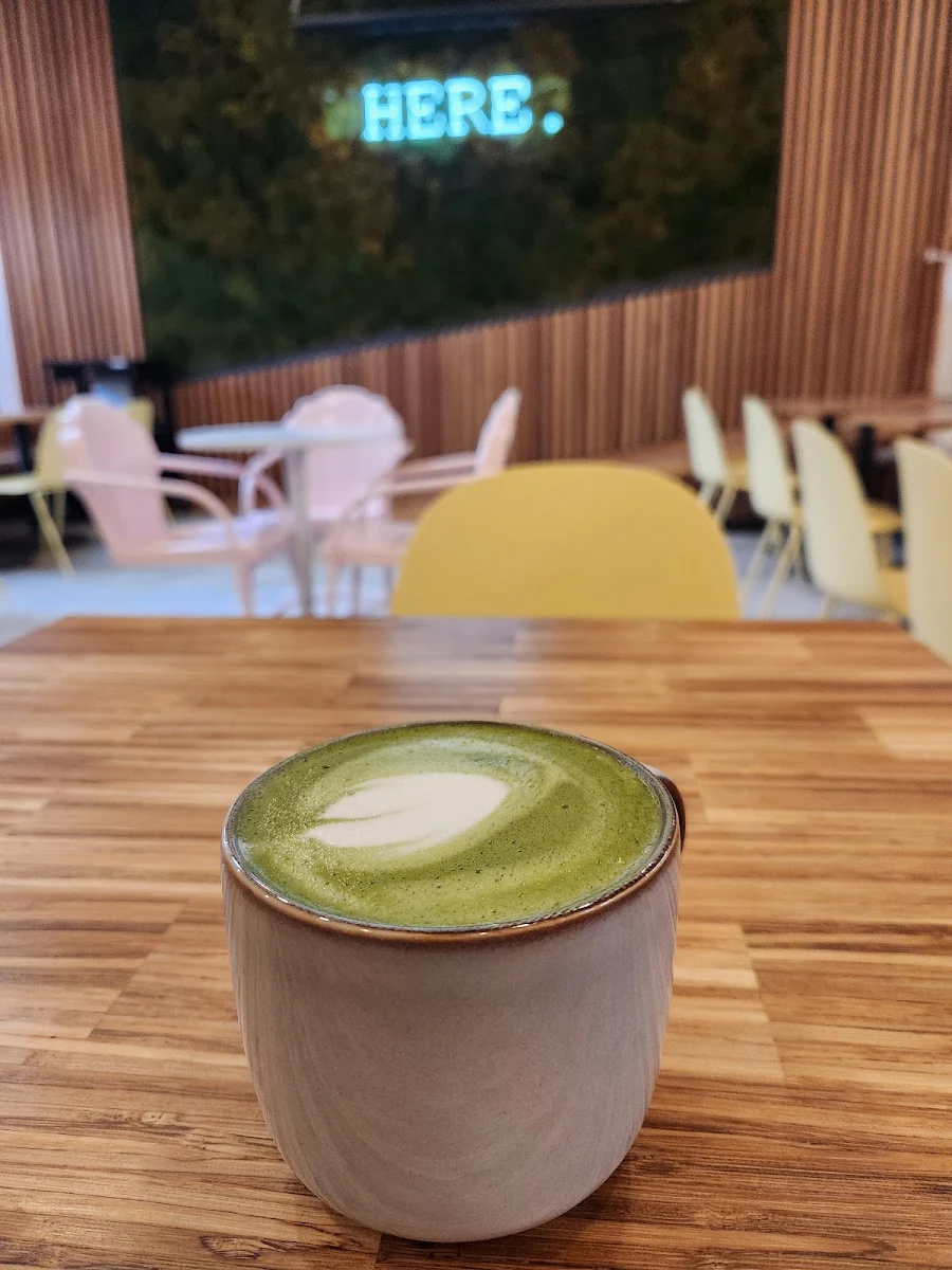 Food & drink, Mizu Mizu Café