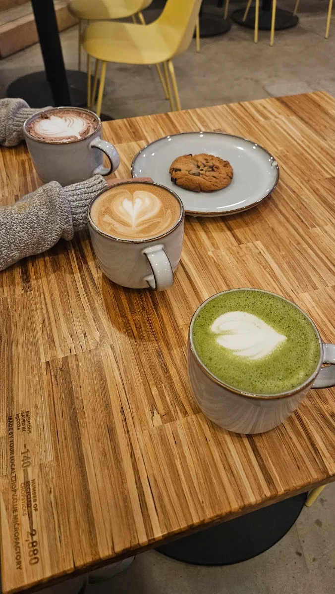 Food & drink, Mizu Mizu Café