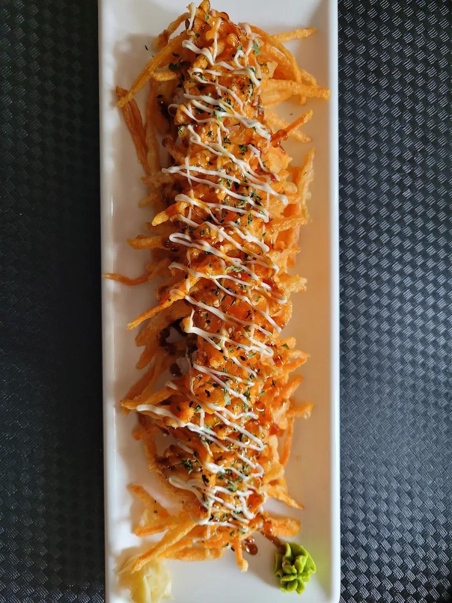 Food & drink, SUSHI & CHICKEN FOR YOU