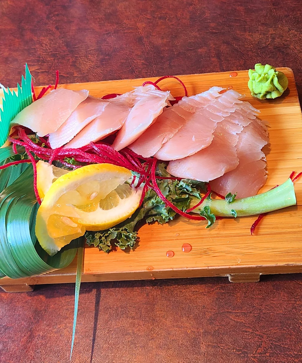 Food & drink, SUSHI & CHICKEN FOR YOU