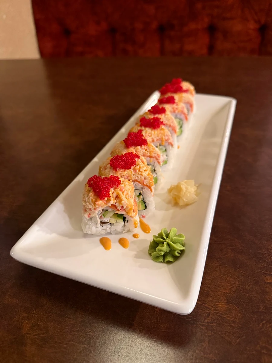 Food & drink, SUSHI & CHICKEN FOR YOU